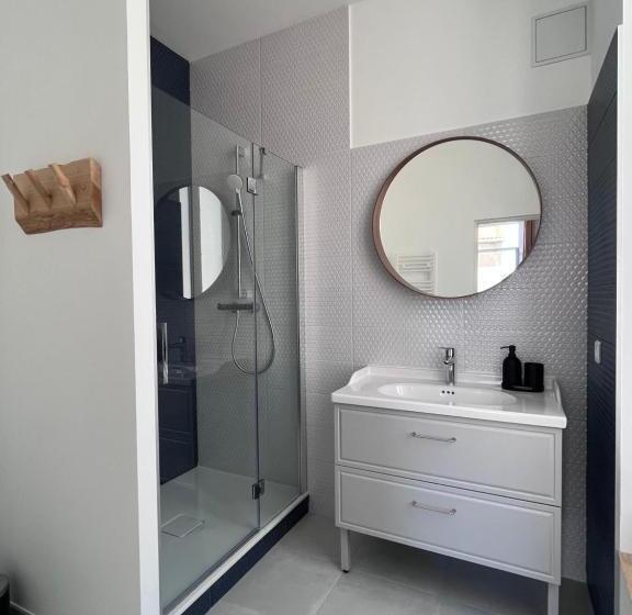 Bed and Breakfast Abri Du Vent, Chambres Et Appartements