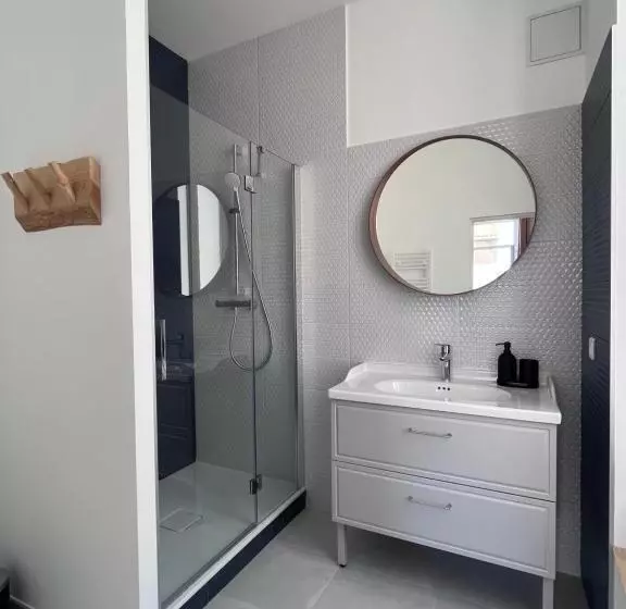 ベッドアンドブレックファースト Abri Du Vent, Chambres Et Appartements