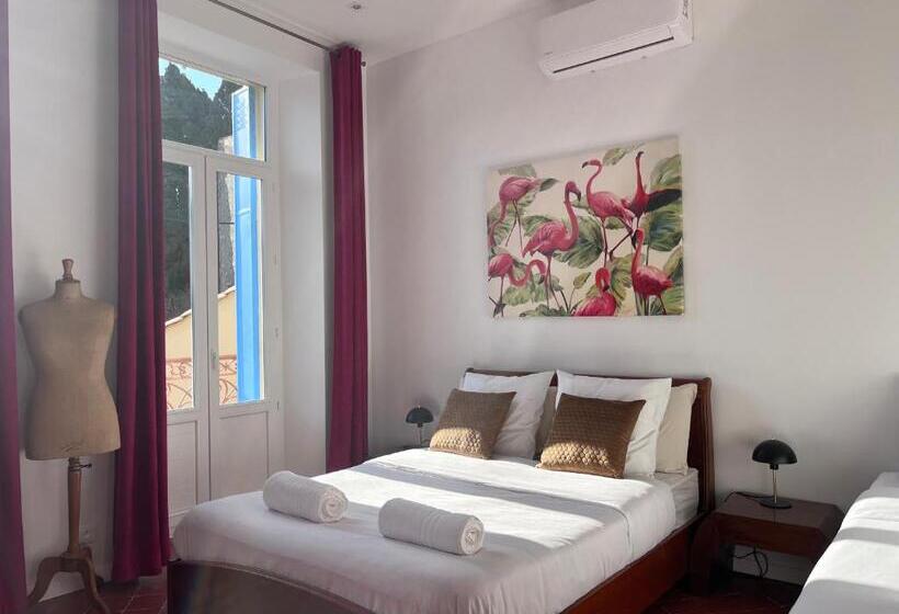 Bed and Breakfast Abri Du Vent, Chambres Et Appartements