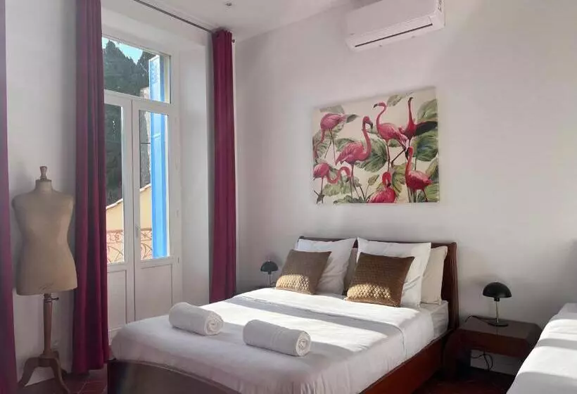 ベッドアンドブレックファースト Abri Du Vent, Chambres Et Appartements