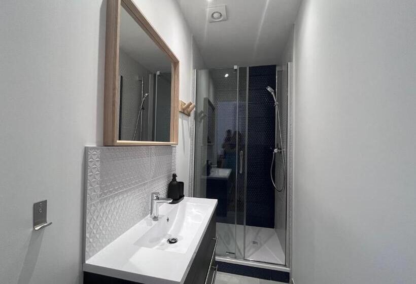 Bed and Breakfast Abri Du Vent, Chambres Et Appartements