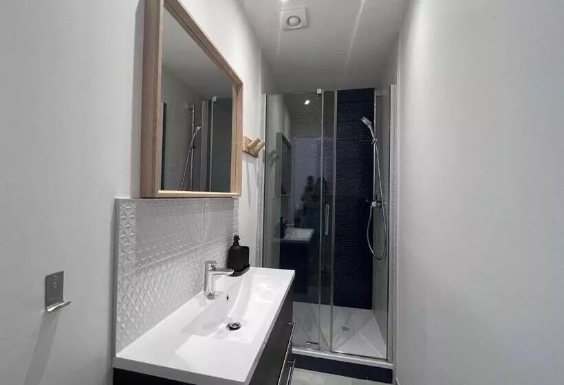 ベッドアンドブレックファースト Abri Du Vent, Chambres Et Appartements