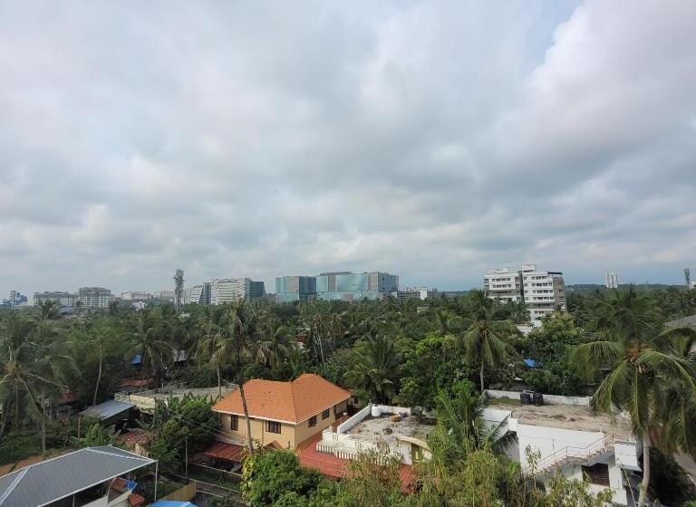 Hotell Four Squares Inn, Technopark Phase 3