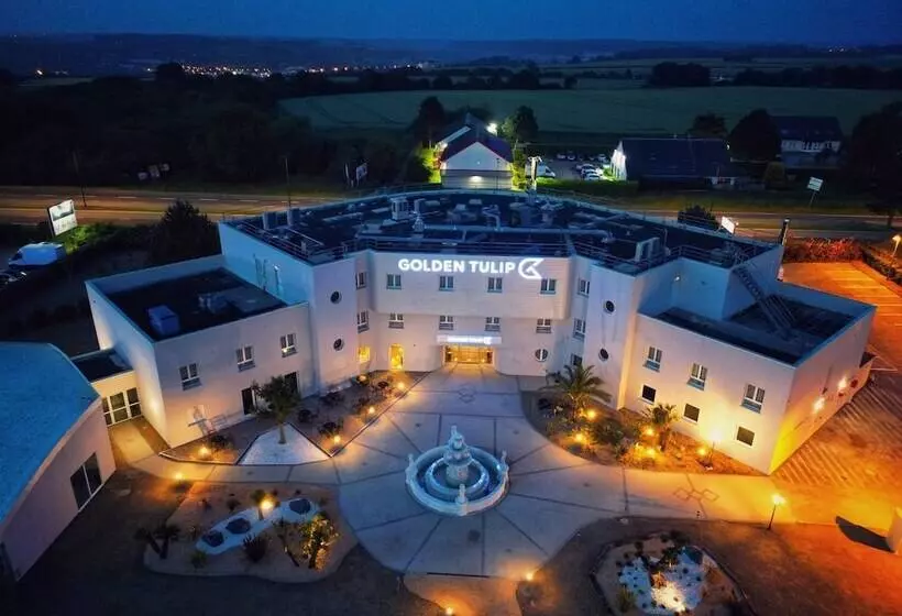 Hotelli Golden Tulip Dieppe Hôtel & Spa