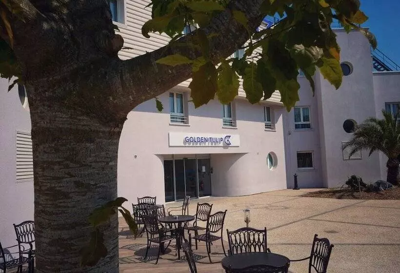 Hotelli Golden Tulip Dieppe Hôtel & Spa