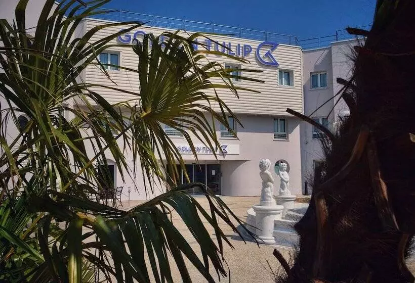 Hotelli Golden Tulip Dieppe Hôtel & Spa
