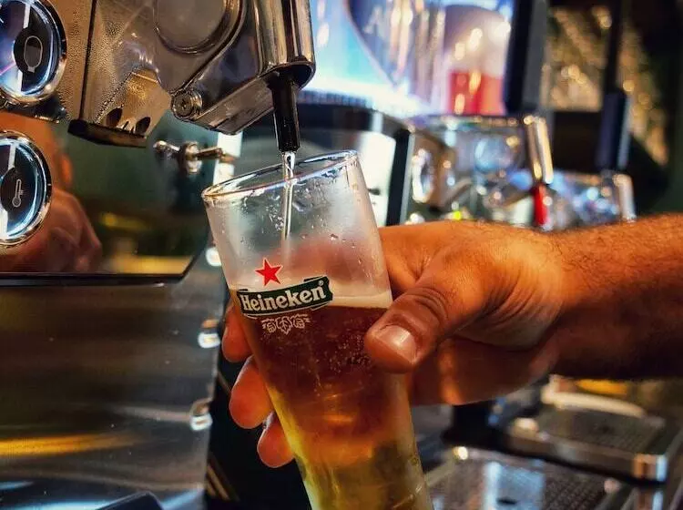 Hotelli Golden Tulip Dieppe Hôtel & Spa