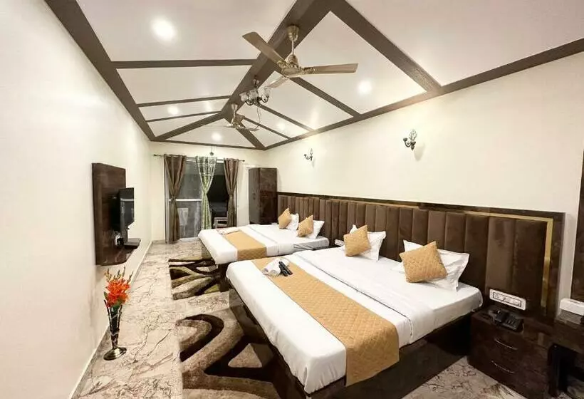 هتل Saanjh Riverside Resort