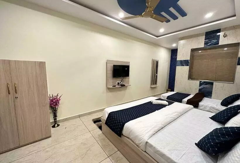 هتل Saanjh Riverside Resort