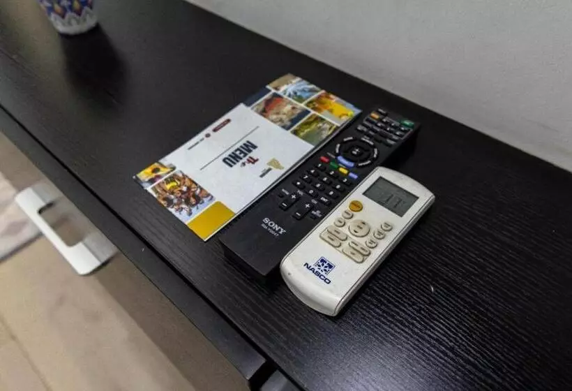 ホテル Seven Brothers Apartments