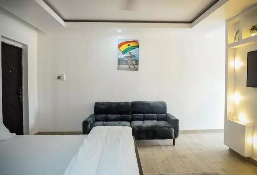 ホテル Seven Brothers Apartments