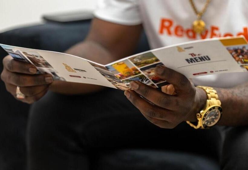 فندق Seven Brothers Apartments