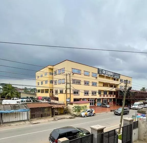 ホテル Seven Brothers Apartments