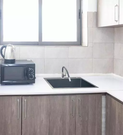 ホテル Seven Brothers Apartments