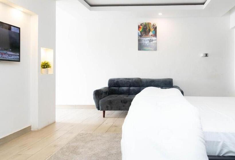 فندق Seven Brothers Apartments