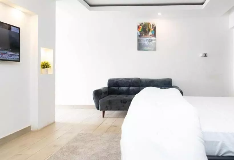 ホテル Seven Brothers Apartments