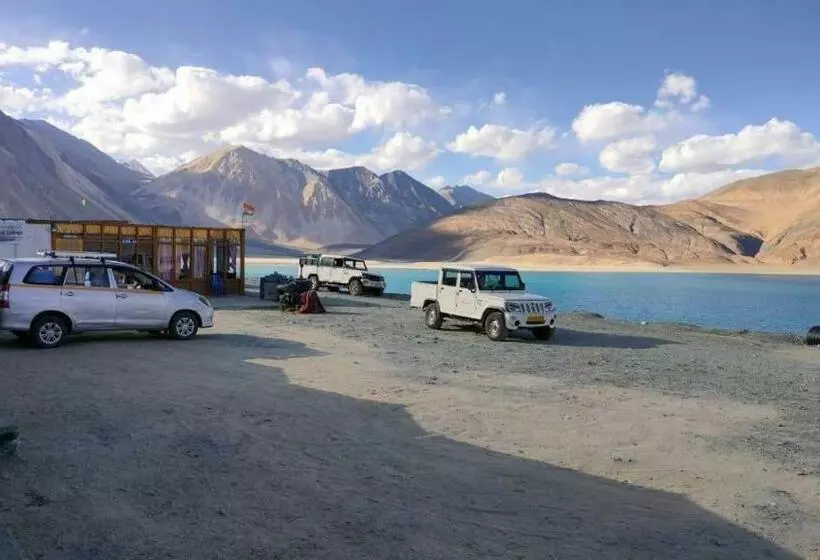 ホテル Soma Retreat Cottage, Pangong Lake
