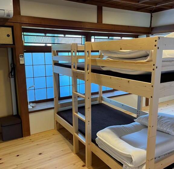 Pensão ゲストハウスkotokoto