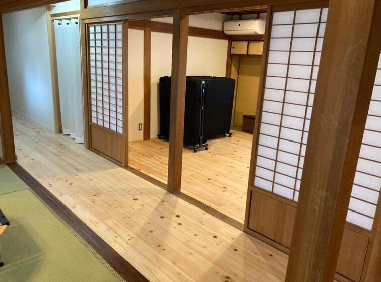 Pensão ゲストハウスkotokoto