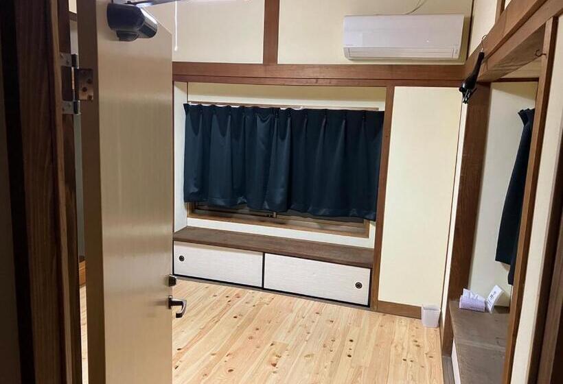 Pensão ゲストハウスkotokoto