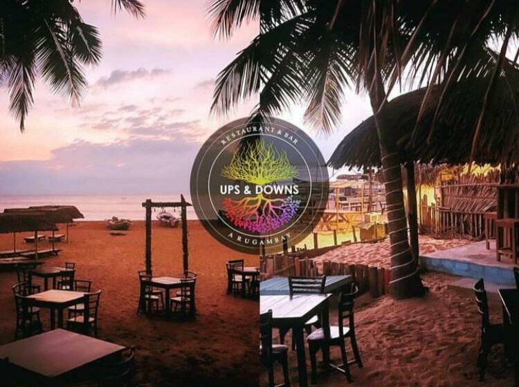 פנסיון Funky De Bar Arugambay