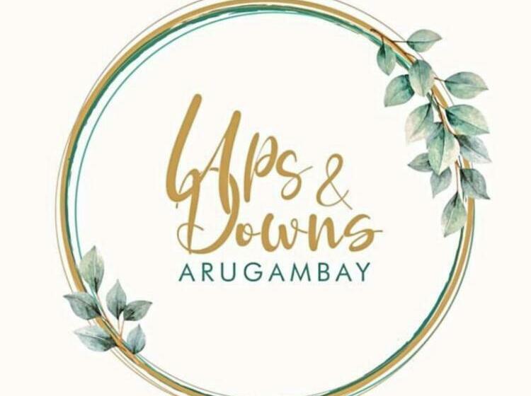 פנסיון Funky De Bar Arugambay