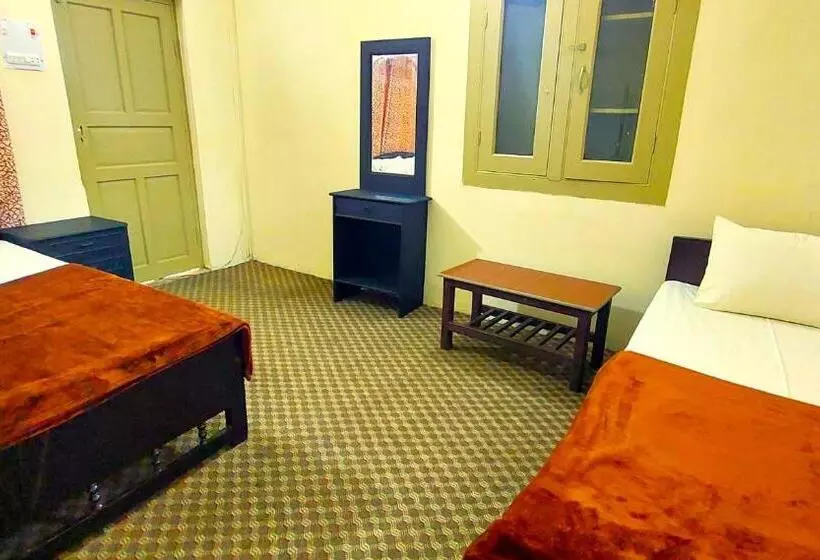 Raahi Hotel City Site Gilgit