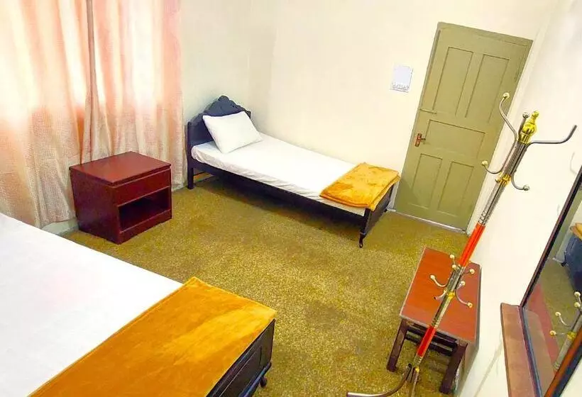 Raahi Hotel City Site Gilgit