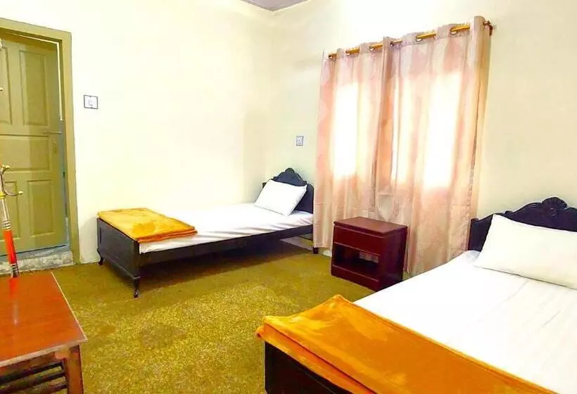Raahi Hotel City Site Gilgit