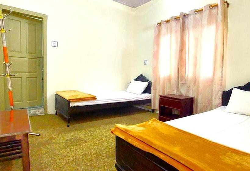 Raahi Hotel City Site Gilgit