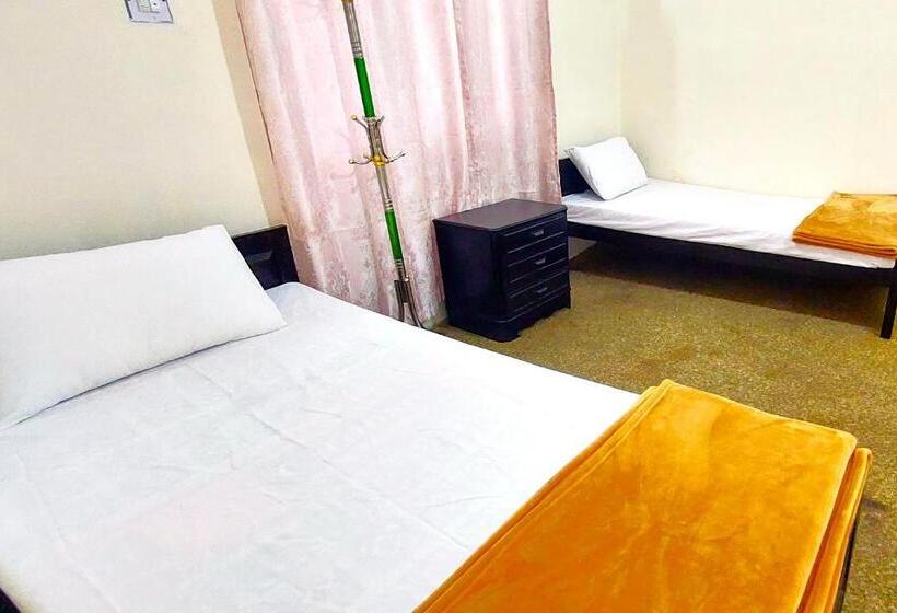 Raahi Hotel City Site Gilgit