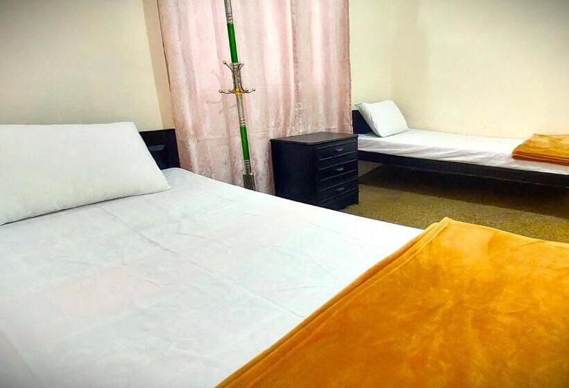 Raahi Hotel City Site Gilgit