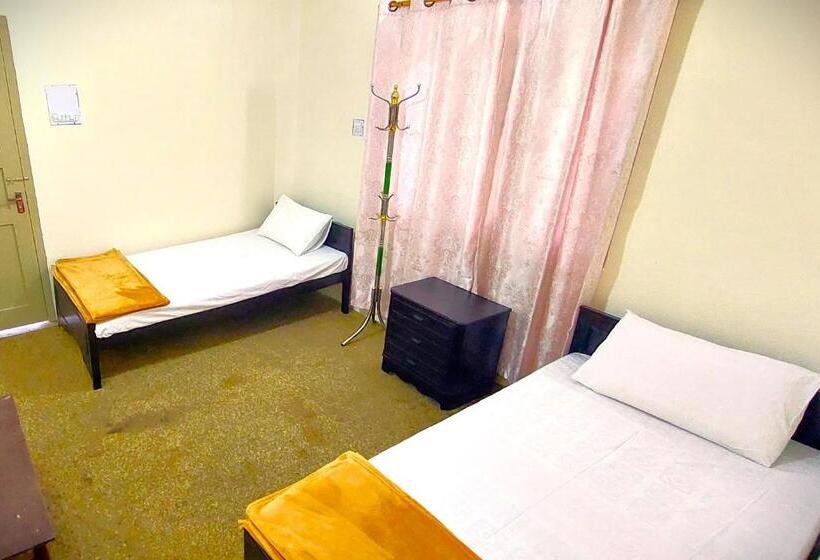 Raahi Hotel City Site Gilgit