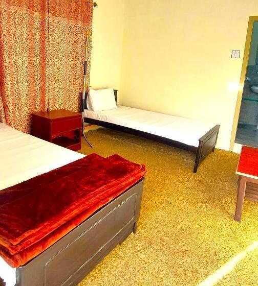 Raahi Hotel City Site Gilgit