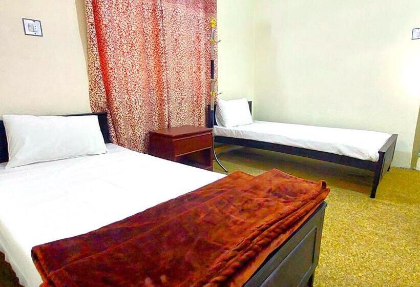 Raahi Hotel City Site Gilgit