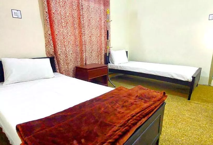 Raahi Hotel City Site Gilgit
