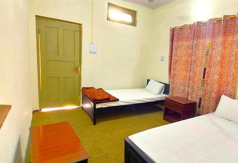 Raahi Hotel City Site Gilgit