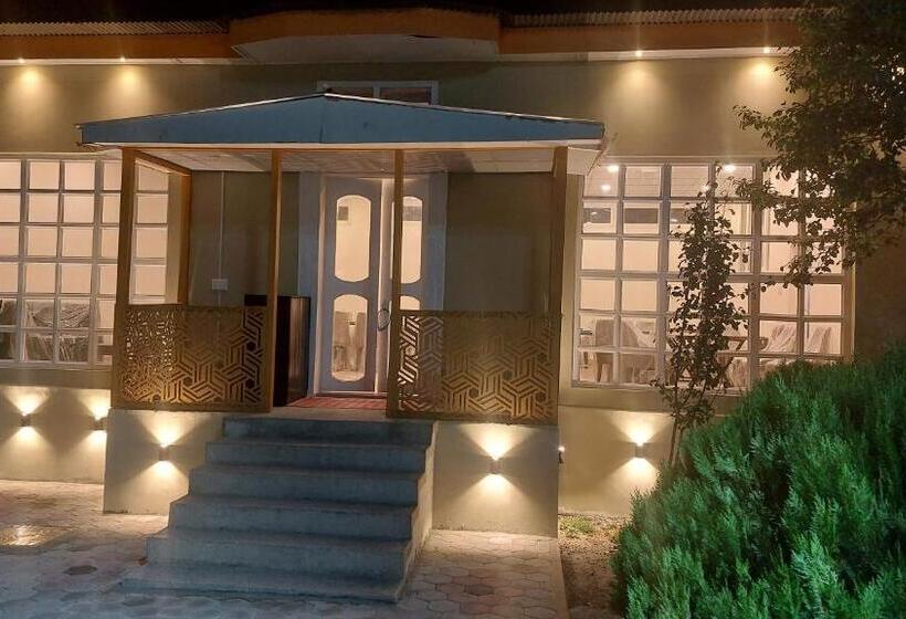 Raahi Hotel City Site Gilgit