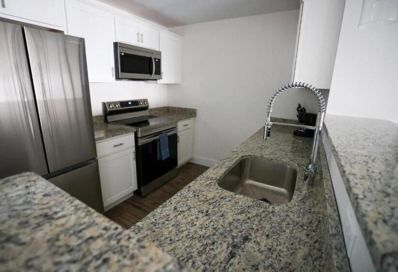 1br Luxury Apartment Peabody Unit 709