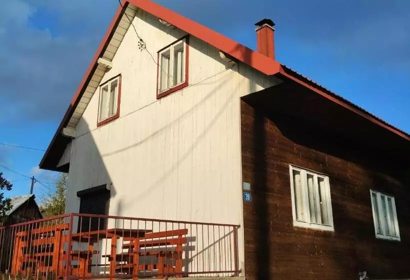 هاستل Central Rustic House