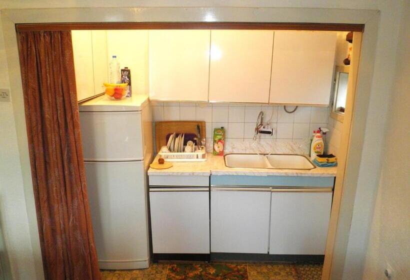 هاستل Central Rustic House