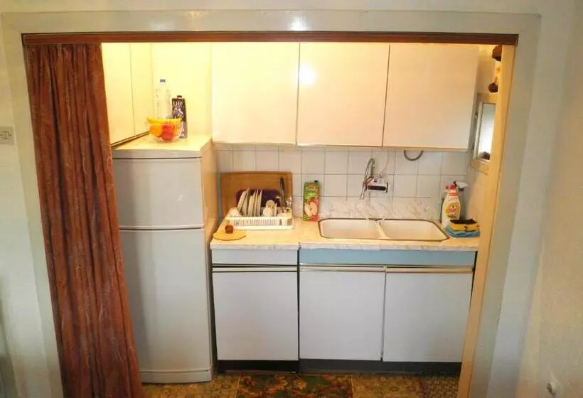 هاستل Central Rustic House
