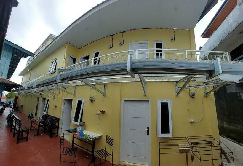 Общежитие Dj Guest Home & Dormitory