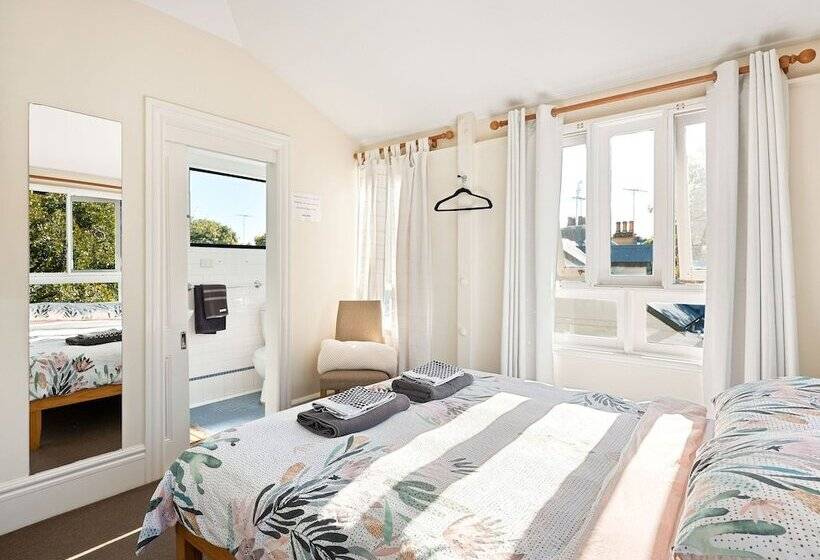 ユースホステル Lord Wolseley