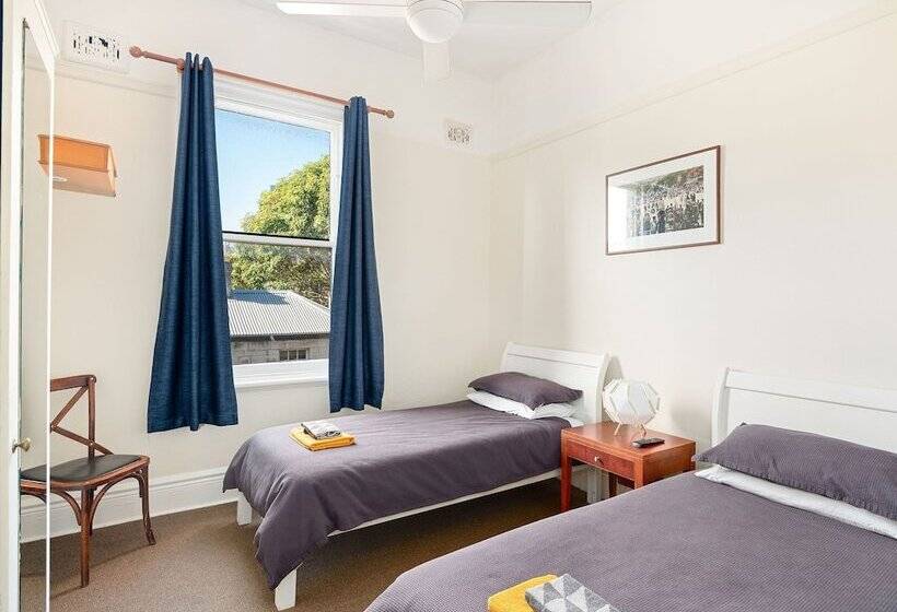 ユースホステル Lord Wolseley