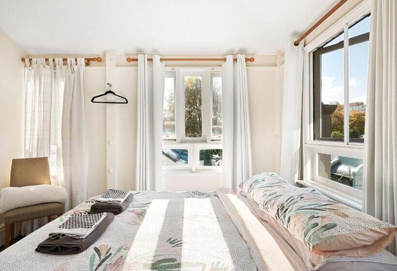 ユースホステル Lord Wolseley