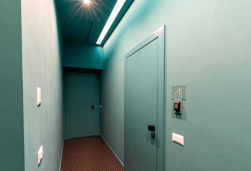 Nocleg ze śniadaniem Fran City Suite