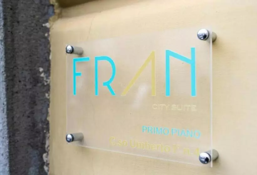 ベッドアンドブレックファースト Fran City Suite