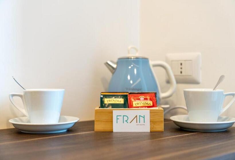 Nocleg ze śniadaniem Fran City Suite