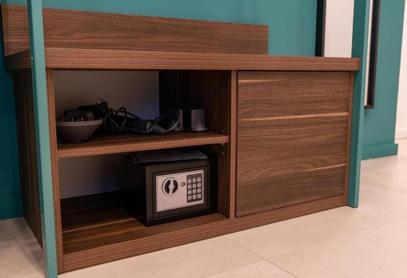 Nocleg ze śniadaniem Fran City Suite